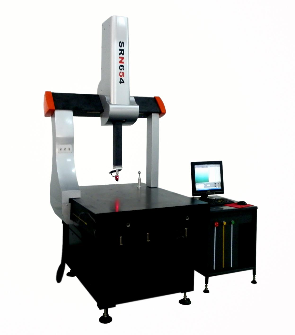 三坐標(biāo)測量機 三坐標(biāo)測量機