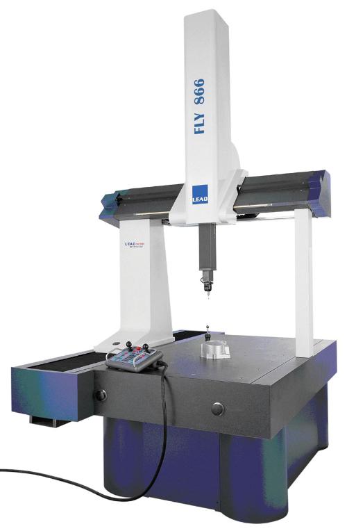 三坐標(biāo)測量機(jī) 三坐標(biāo)測量機(jī)